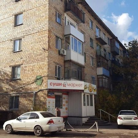 Хай-Тек Апартаменты В Центре По Гоголя51 Karagandy Exteriér fotografie